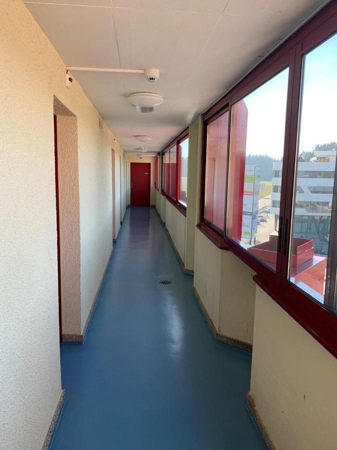 Hotel Lyssach Buitenkant foto