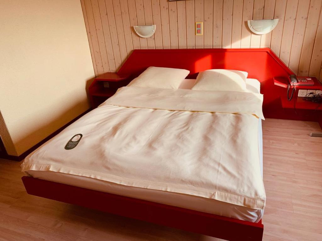 Hotel Lyssach Buitenkant foto