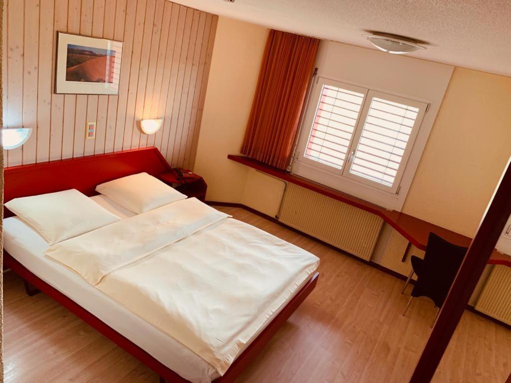 Hotel Lyssach Buitenkant foto
