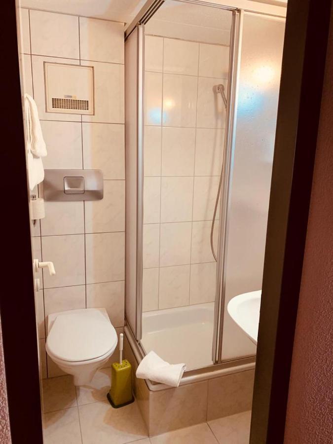 Hotel Lyssach Buitenkant foto