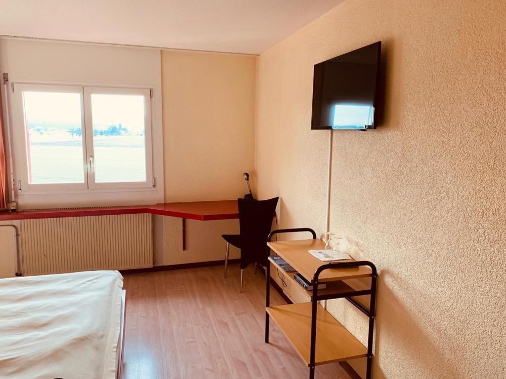 Hotel Lyssach Buitenkant foto