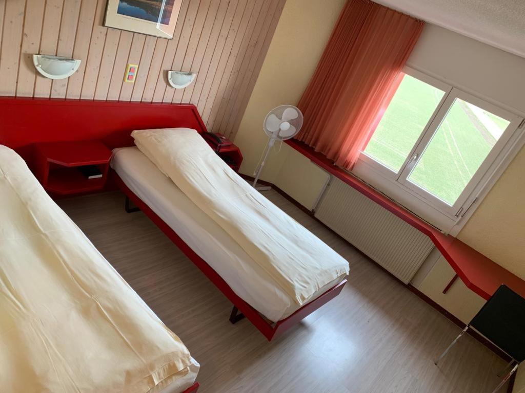 Hotel Lyssach Buitenkant foto