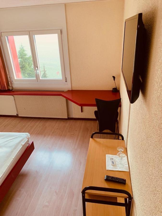 Hotel Lyssach Buitenkant foto