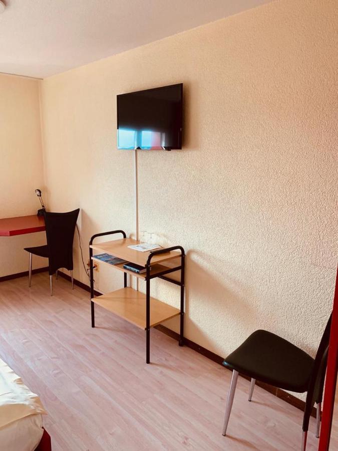 Hotel Lyssach Buitenkant foto